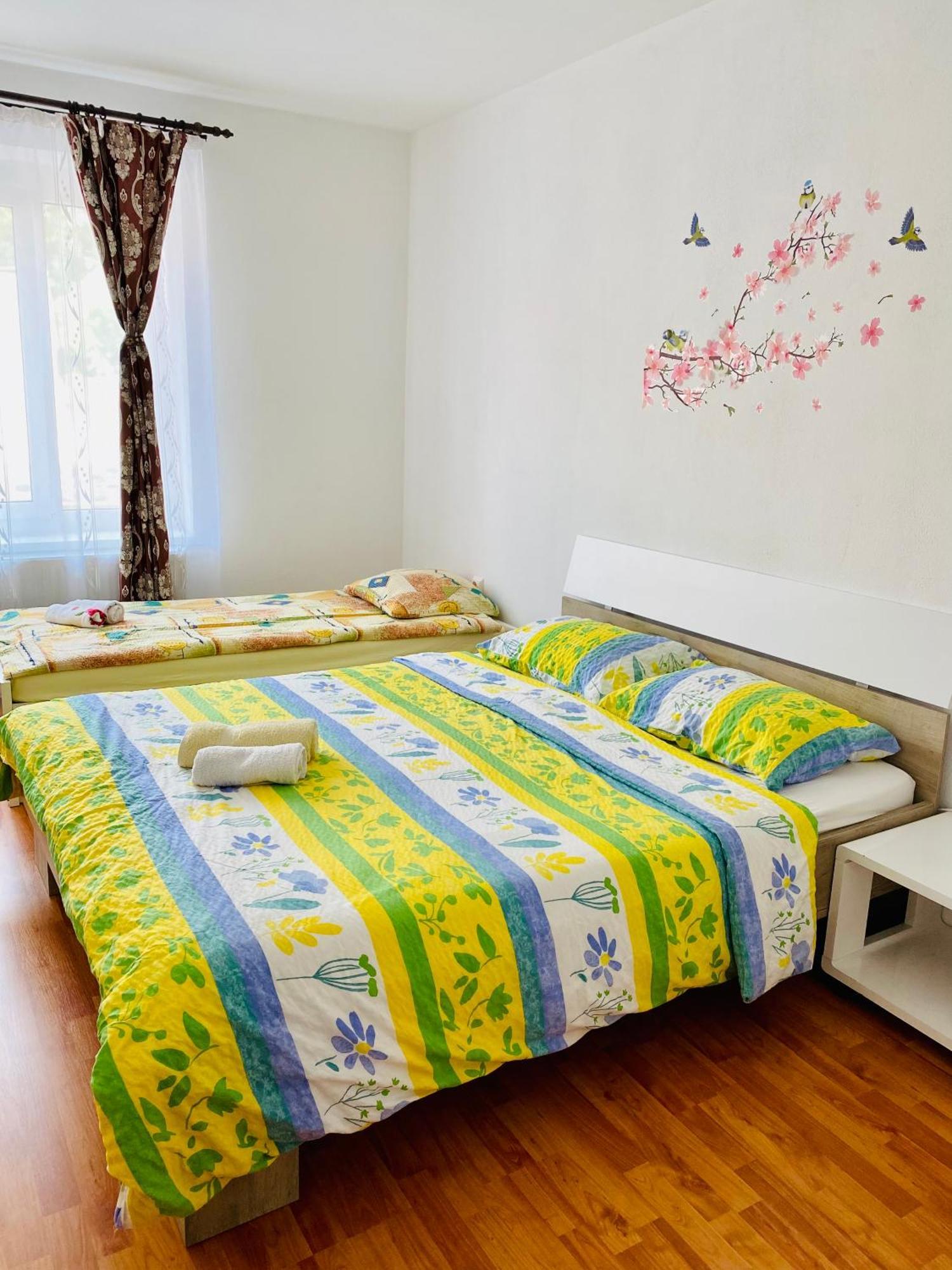 Casa Victoria Hotell Cîrţişoara Exteriör bild